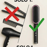 💎 DIAMO™ Cepillo Alisador Instantáneo + Regalo Exclusivo