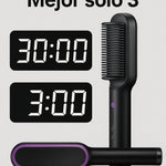 💎 DIAMO™ Cepillo Alisador Instantáneo + Regalo Exclusivo