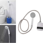 Ducha portátil recargable
