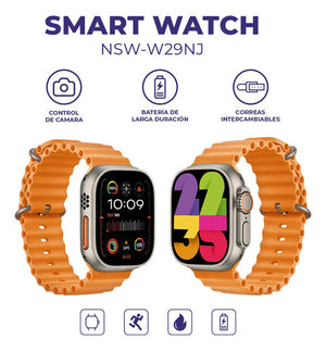 Smartwatch Ultra Pro