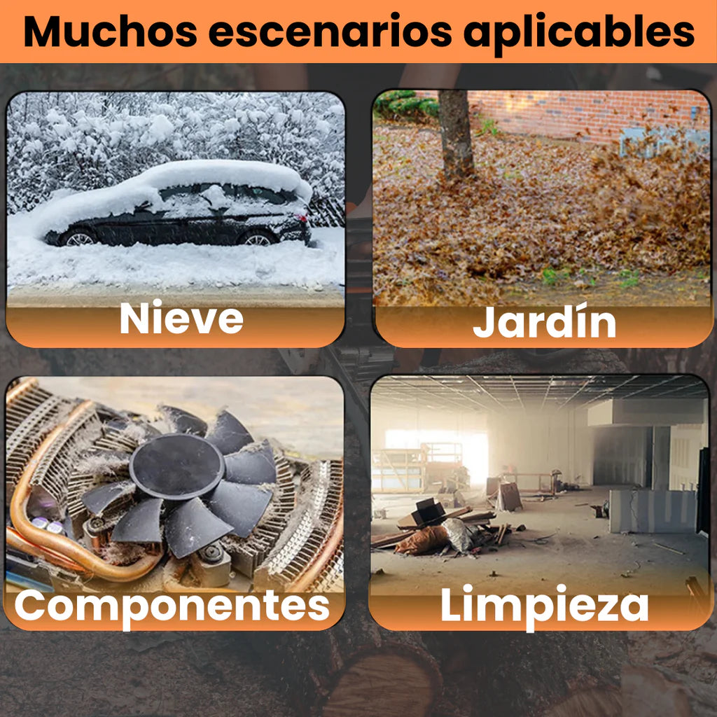 Dual Blower Pro DIAMO™