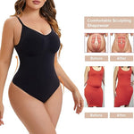 Body Reductor Mujer Negro M/L