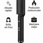 💎 DIAMO™ Cepillo Alisador Instantáneo + Regalo Exclusivo