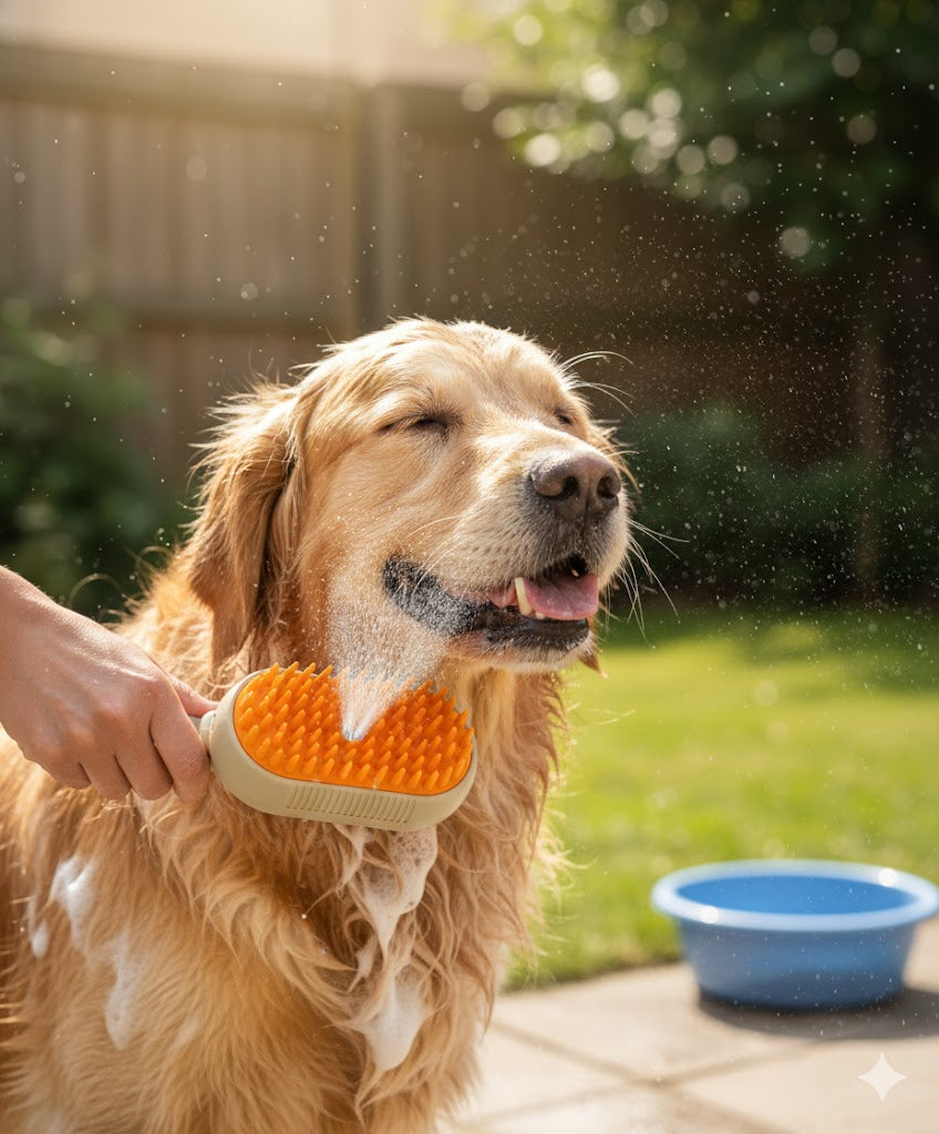 DIAMO™ Cepillo Vapor 3 en 1