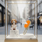 DIAMO™ Cepillo Vapor 3 en 1