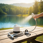 DIAMO™ Ducha Portátil