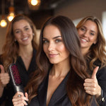 💎 DIAMO™ Cepillo Alisador Instantáneo + Regalo Exclusivo