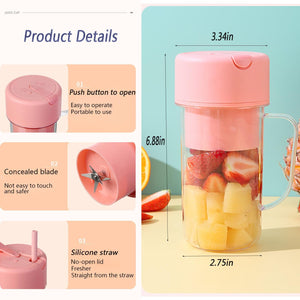 DIAMO™ Mini Blender
