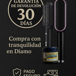 💎 DIAMO™ Cepillo Alisador Instantáneo + Regalo Exclusivo