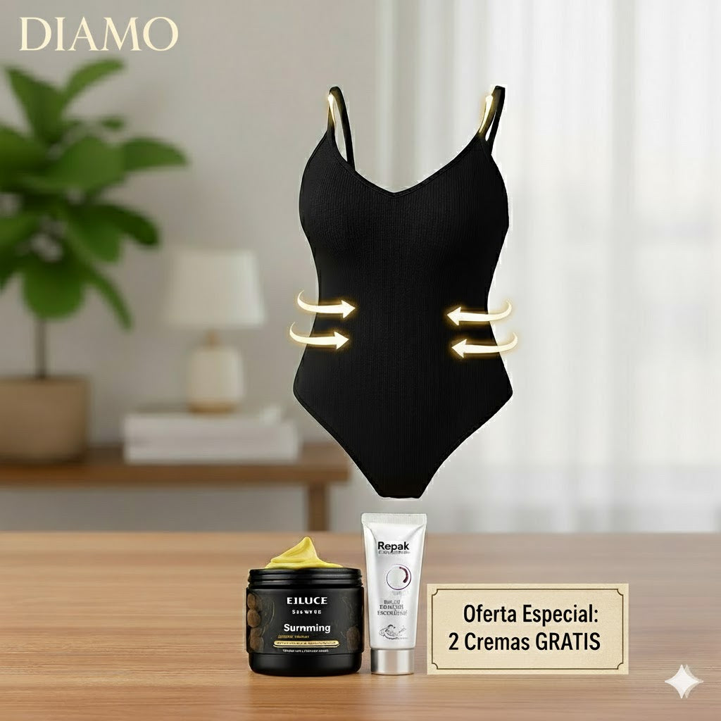 Pack DIAMO™: Body Reductor + 2 Cremas GRATIS