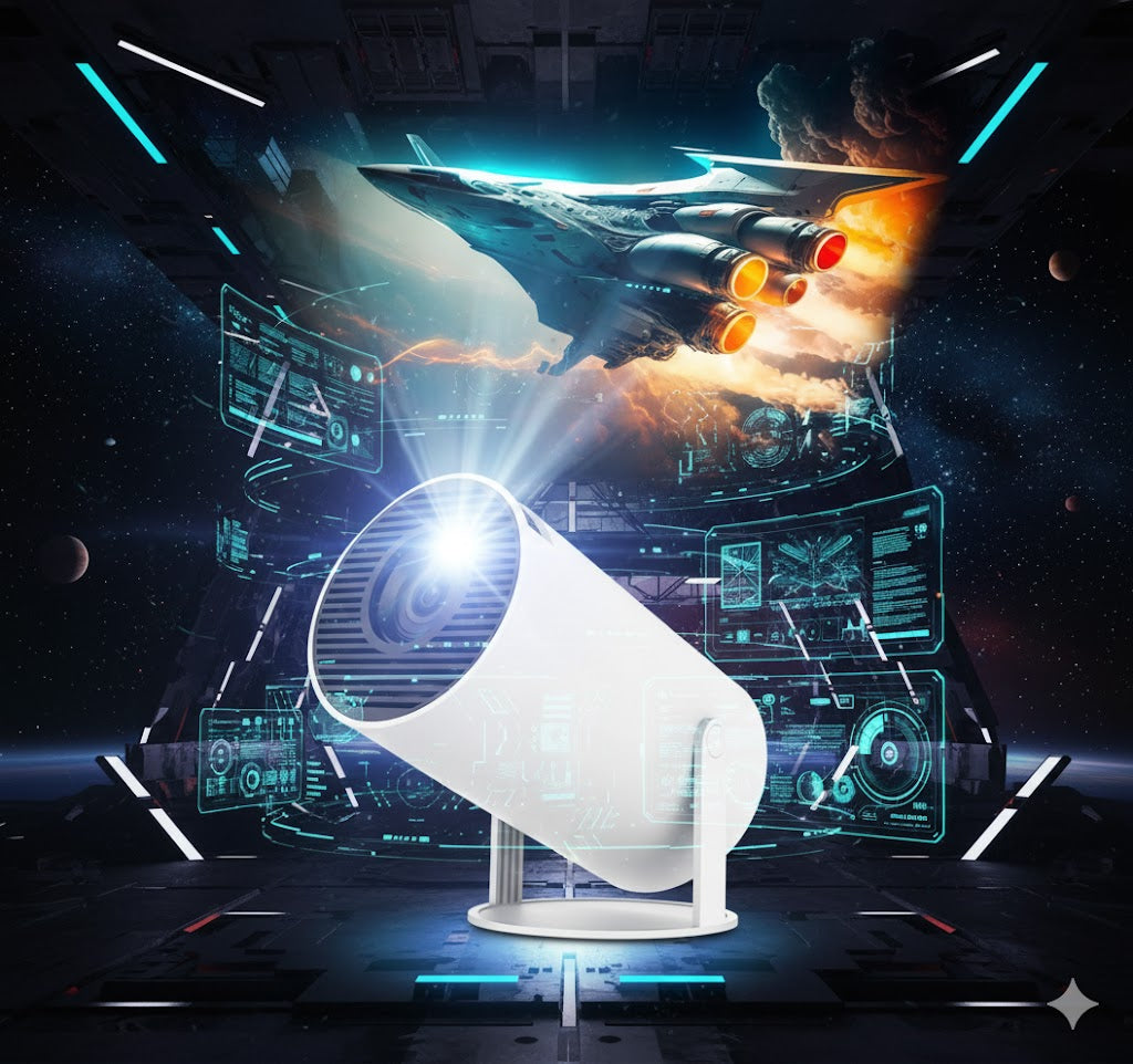 DIAMO™ Proyector Ultra HD