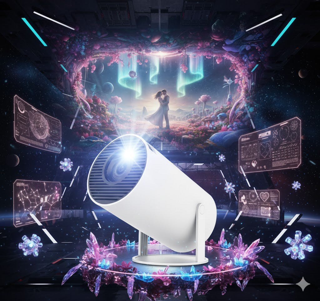 DIAMO™ Proyector Ultra HD