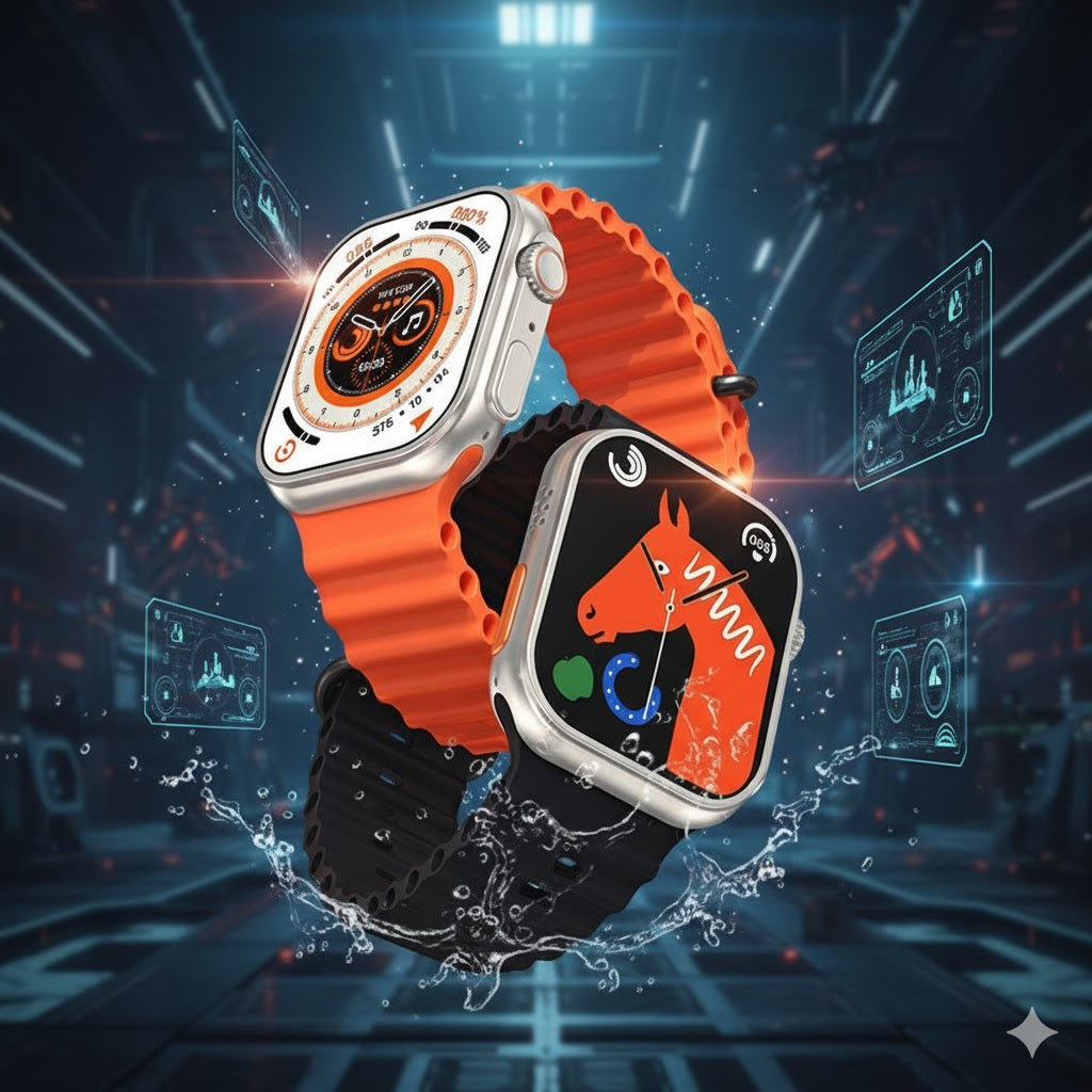 Smartwatch Ultra Pro