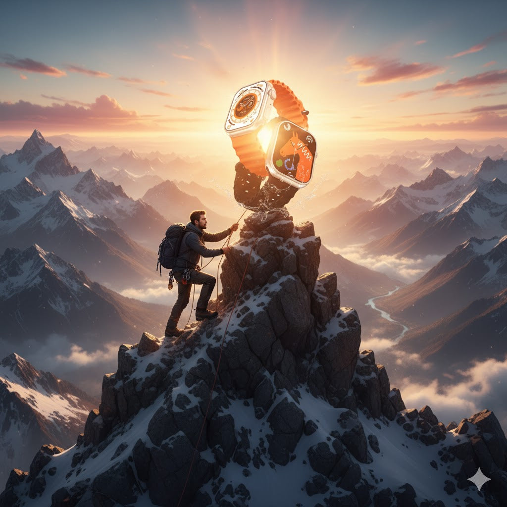 Smartwatch Ultra Pro