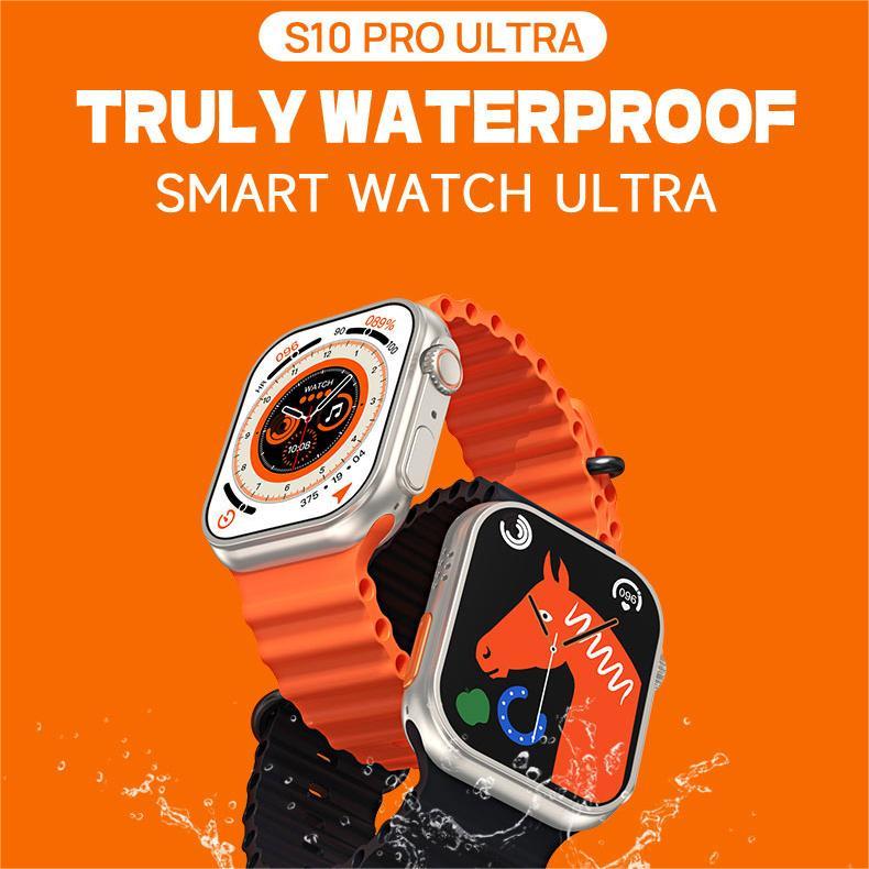 Smartwatch Ultra Pro