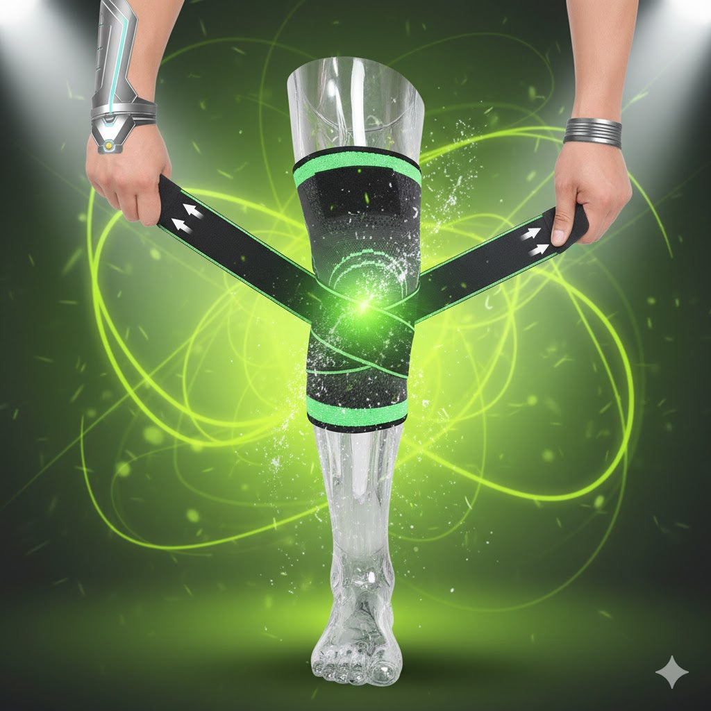 Rodillera Ajustable DIAMO™