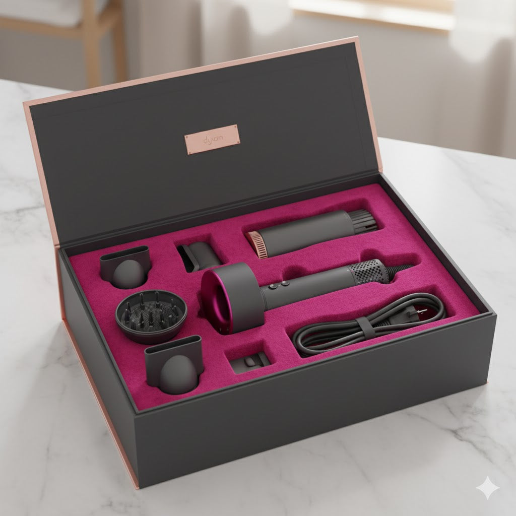 Secador Iónico DIAMO™