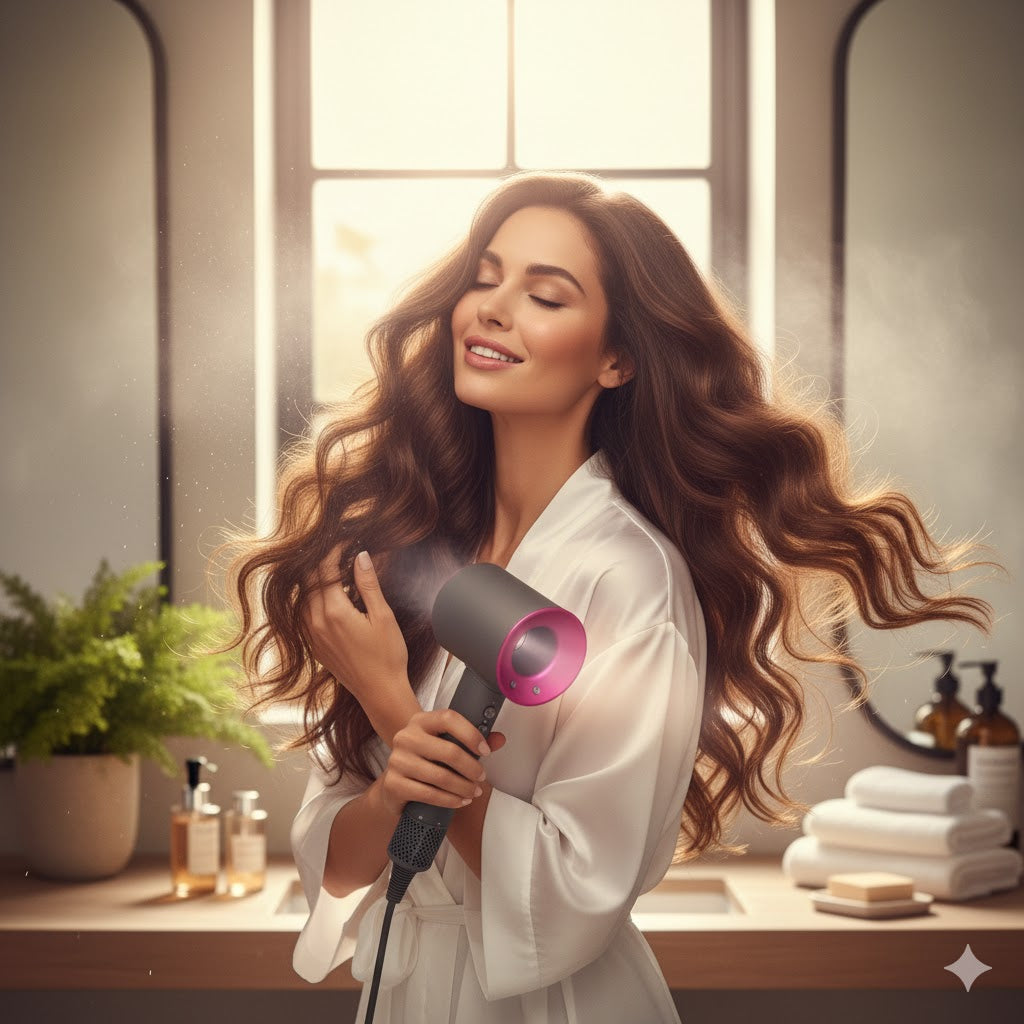 Secador Iónico DIAMO™