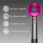 Secador Iónico DIAMO™