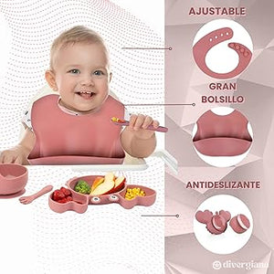 DIAMO™ Set de Vajilla